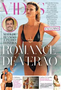 Capa do Vidas