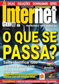 Capa do Guia da Internet de sábado, 15 de agosto de 2026