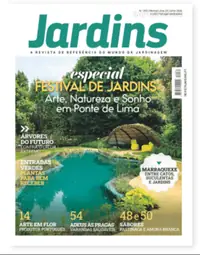 Capa do Jardins de sábado, 15 de agosto de 2026