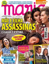 Capa do Maria