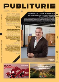 Capa do Publituris