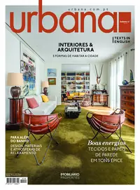 Capa do Revista Urbana de sábado, 15 de agosto de 2026