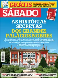 Capa do Sábado