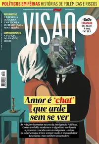 Capa do Visão