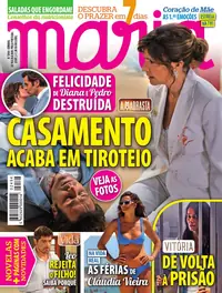 Capa do Maria de quarta-feira, 19 de agosto de 2026