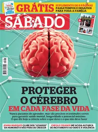 Capa do Sábado de quarta-feira, 19 de agosto de 2026