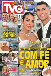 Capa do TV Guia de quarta-feira, 19 de agosto de 2026