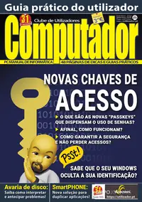 Capa do Computador de quinta-feira, 20 de agosto de 2026