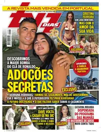 Capa do TV 7 Dias de quinta-feira, 20 de agosto de 2026