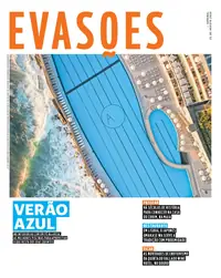 Capa do Evasões de sexta-feira, 21 de agosto de 2026
