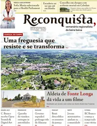 Capa do Reconquista