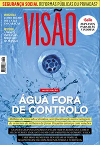 Capa do Visão de quinta-feira, 27 de agosto de 2026