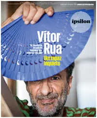 Capa do Ípsilon de sexta-feira, 28 de agosto de 2026