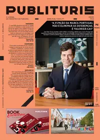Capa do Publituris de sexta-feira, 28 de agosto de 2026