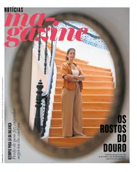 Capa do Notícias Magazine de segunda-feira, 31 de agosto de 2026
