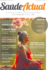 Capa do Saúde Actual de quarta-feira, 2 de setembro de 2026