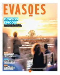 Capa do Evasões de sexta-feira, 4 de setembro de 2026