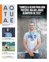 Capa do Ataque de sábado, 5 de setembro de 2026
