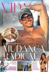 Capa do Vidas de sábado, 5 de setembro de 2026