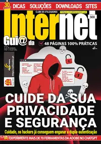 Capa do Guia da Internet de quinta-feira, 10 de setembro de 2026