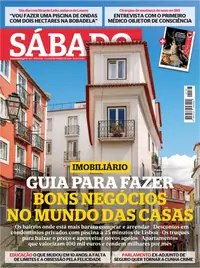 Capa do Sábado de quinta-feira, 10 de setembro de 2026