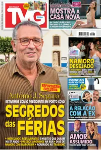 Capa do TV Guia de quinta-feira, 10 de setembro de 2026