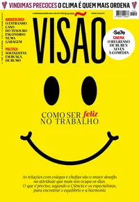 Capa do Visão de quinta-feira, 10 de setembro de 2026
