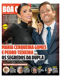 Capa do Boa Onda de sexta-feira, 11 de setembro de 2026