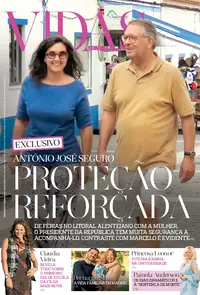 Capa do Correio da Manhã de sábado, 12 de setembro de 2026