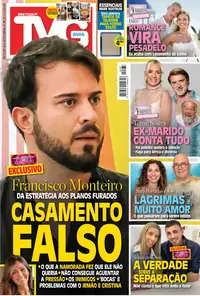 Capa do TV Guia de quinta-feira, 17 de setembro de 2026
