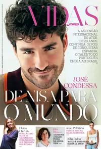 Capa do Vidas de sábado, 19 de setembro de 2026