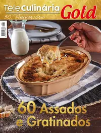 Capa do TeleCulinária Gold de quarta-feira, 23 de setembro de 2026