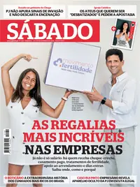 Capa do Sábado de quinta-feira, 24 de setembro de 2026