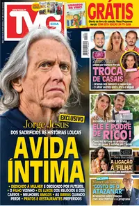 Capa do TV Guia de quinta-feira, 24 de setembro de 2026