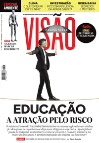 Capa do Visão de quinta-feira, 24 de setembro de 2026