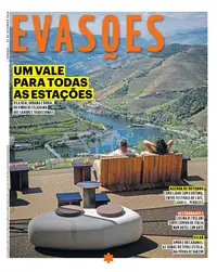 Capa do Evasões de sexta-feira, 25 de setembro de 2026