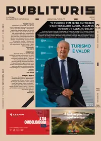 Capa do Publituris de sexta-feira, 25 de setembro de 2026