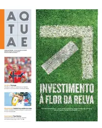 Capa do Ataque de sábado, 26 de setembro de 2026