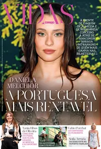 Capa do Vidas de sábado, 26 de setembro de 2026