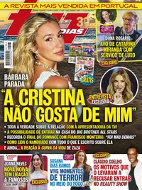 Capa do TV 7 Dias de quinta-feira, 1 de outubro de 2026