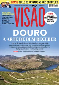 Capa do Visão de quinta-feira, 1 de outubro de 2026