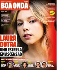 Capa do Boa Onda de sexta-feira, 2 de outubro de 2026