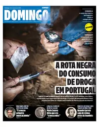 Capa do Domingo de domingo, 4 de outubro de 2026