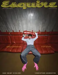 Capa do Vogue Portugal de quarta-feira, 7 de outubro de 2026