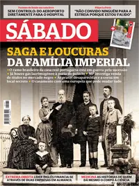 Capa do Sábado