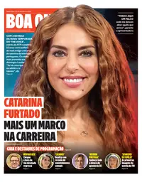Capa do Boa Onda de sexta-feira, 9 de outubro de 2026
