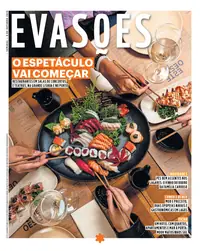 Capa do Evasões de sexta-feira, 9 de outubro de 2026