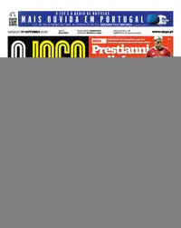 Capa do O Jogo