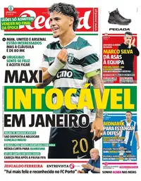 Capa do Record