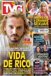 Capa do TV Guia de quinta-feira, 22 de outubro de 2026